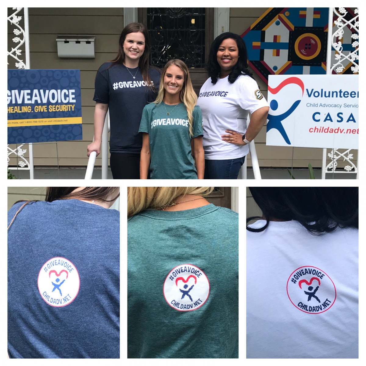 #GIVEAVOICE #GIVEAVOICE