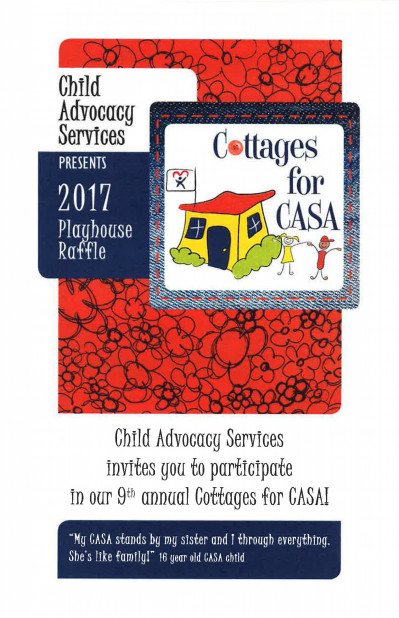 Become a Cottages for CASA Sponsor - Become a C4C Sponsor Become a Cottages for CASA Sponsor - Become a C4C Sponsor